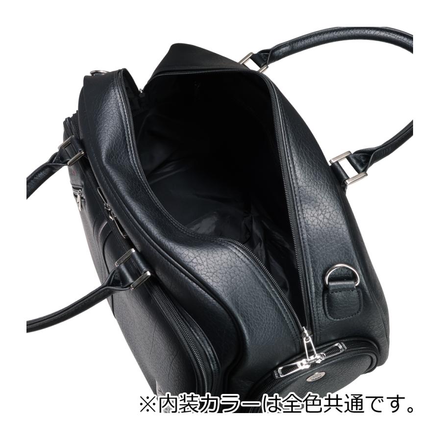 adabat（アダバット） ゴルフ ボストンバッグ シューズ収納可能 メンズ