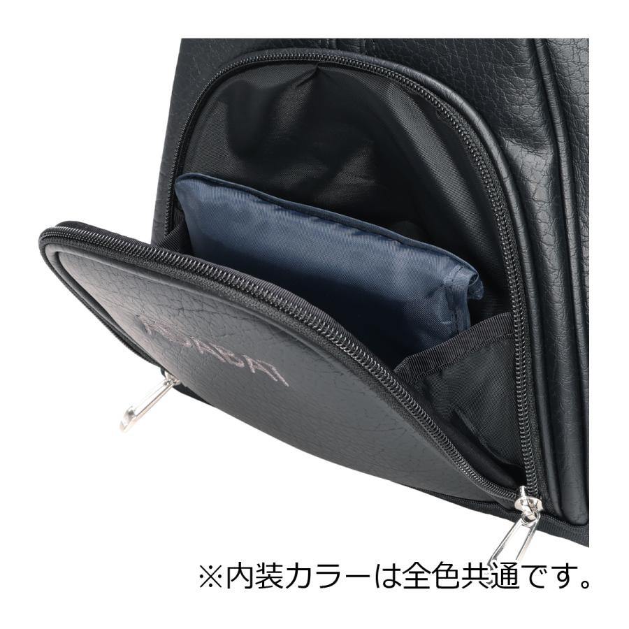 adabat（アダバット） ゴルフ ボストンバッグ シューズ収納可能 メンズ