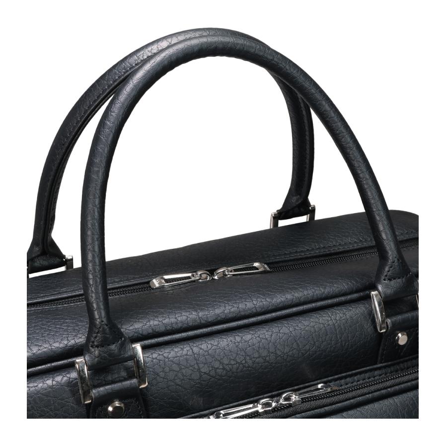 adabat（アダバット） ゴルフ ボストンバッグ シューズ収納可能 メンズ