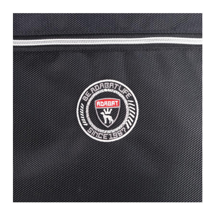 adabat（アダバット） ゴルフ ボストンバッグ シューズ収納 2WAY