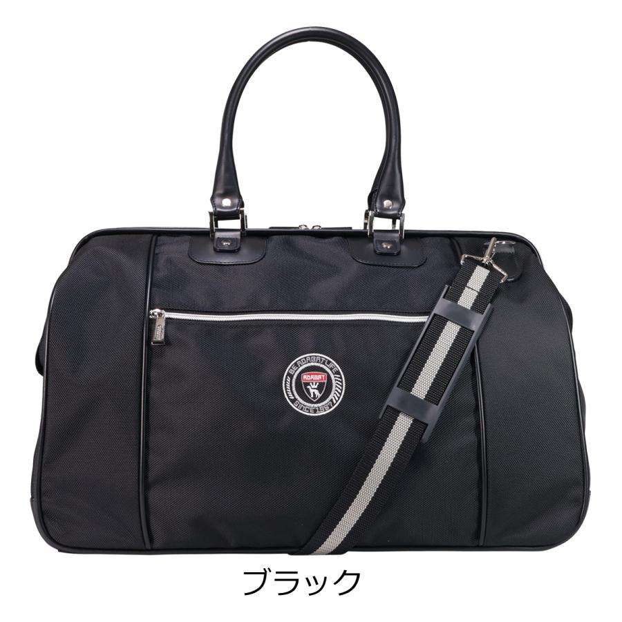 adabat（アダバット） ゴルフ ボストンバッグ シューズ収納 2WAY