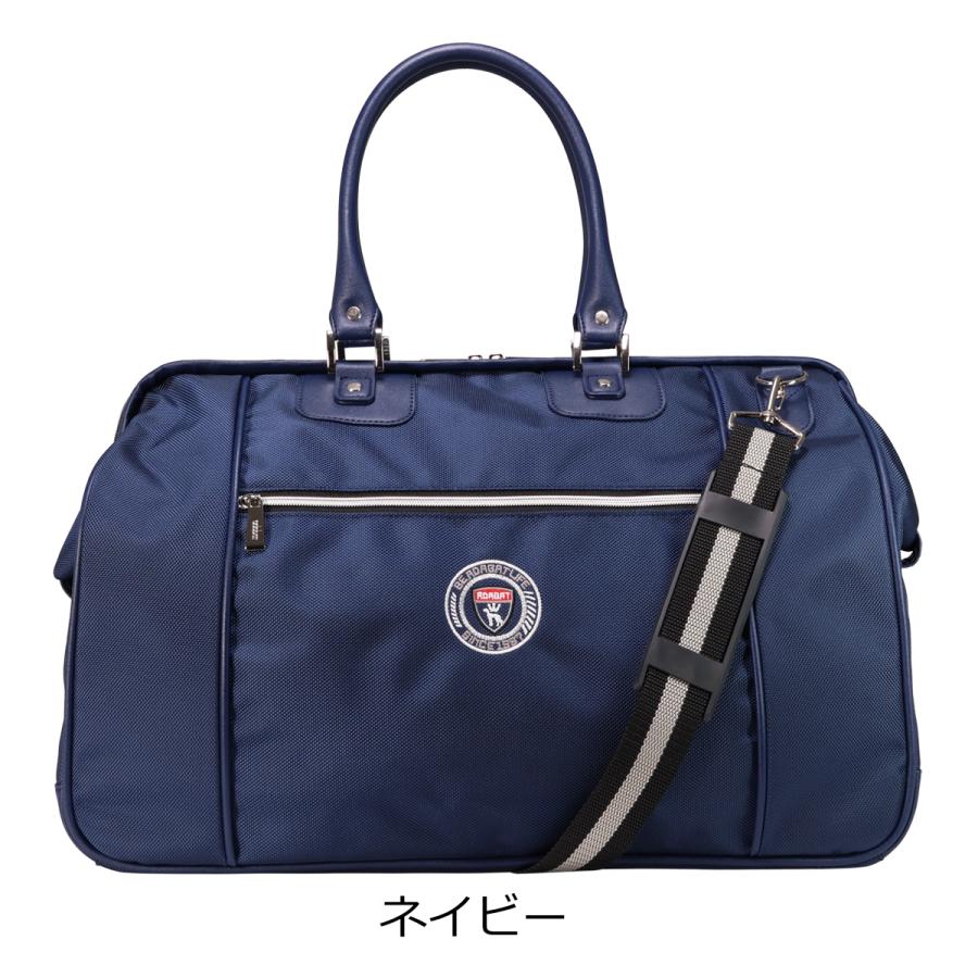 adabat（アダバット） ゴルフ ボストンバッグ シューズ収納 2WAY