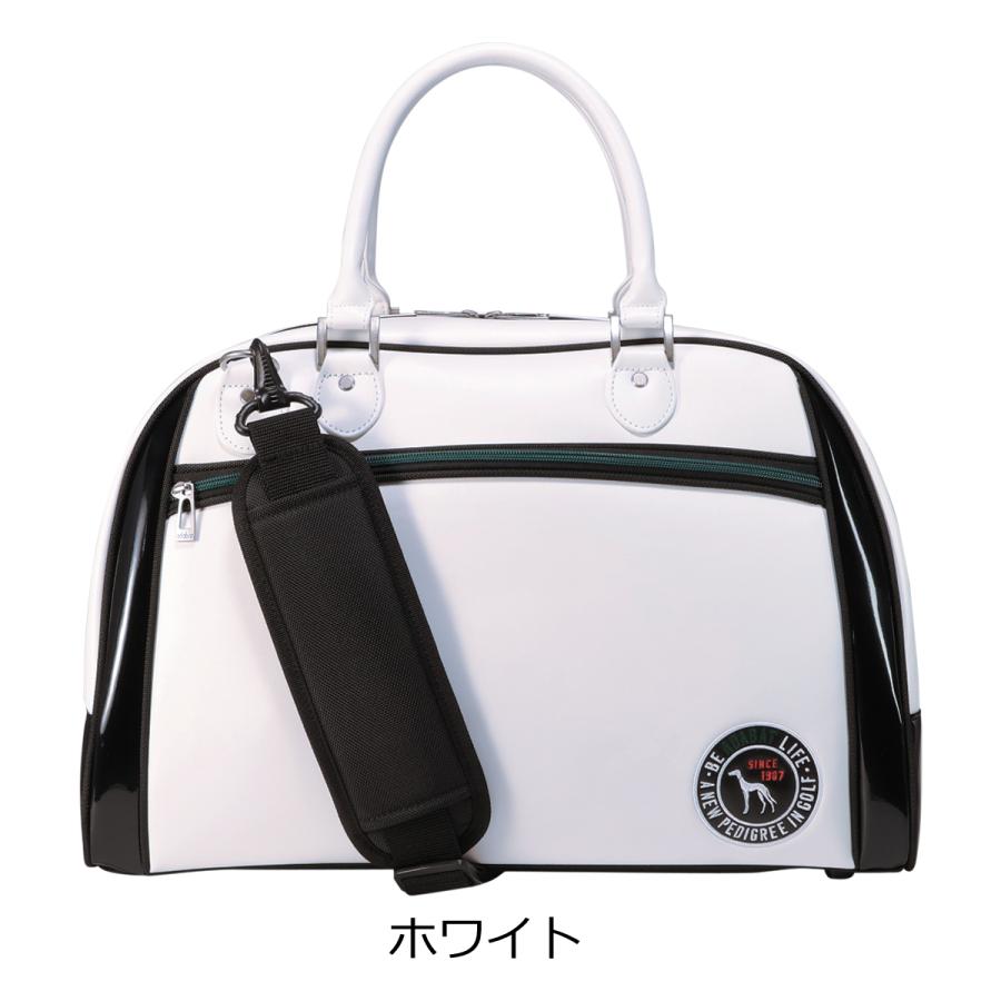adabat（アダバット） ゴルフ ボストンバッグ ショルダーバッグ 2WAY