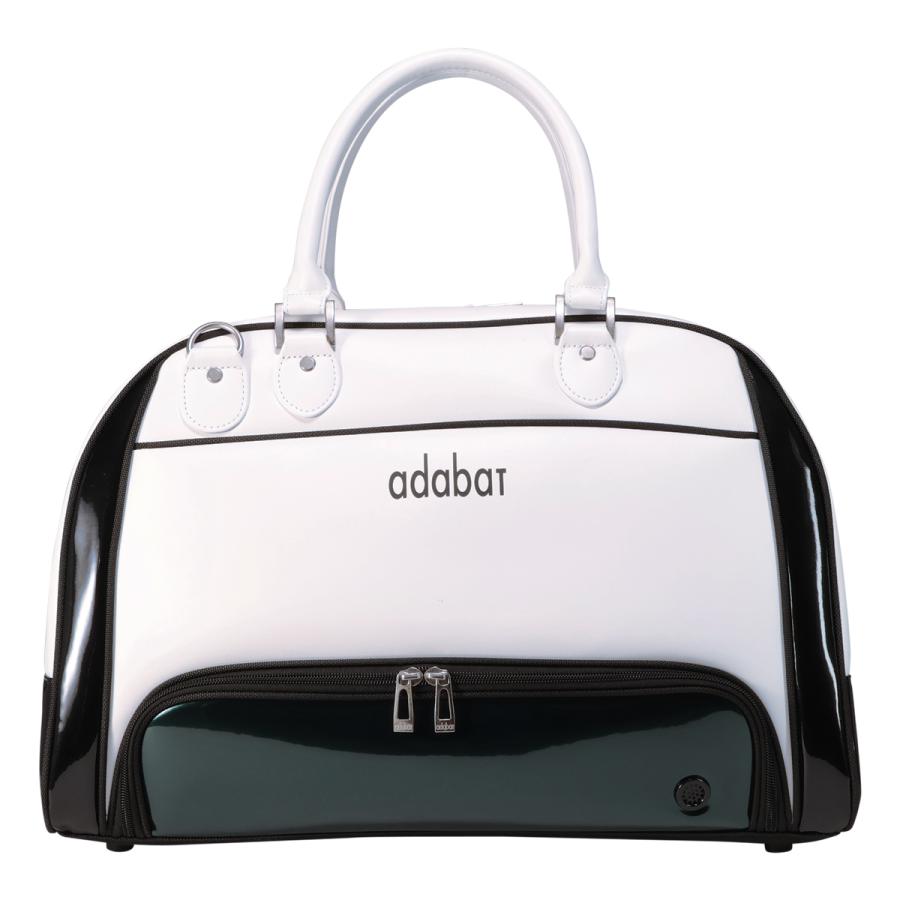 adabat（アダバット） ゴルフ ボストンバッグ ショルダーバッグ 2WAY