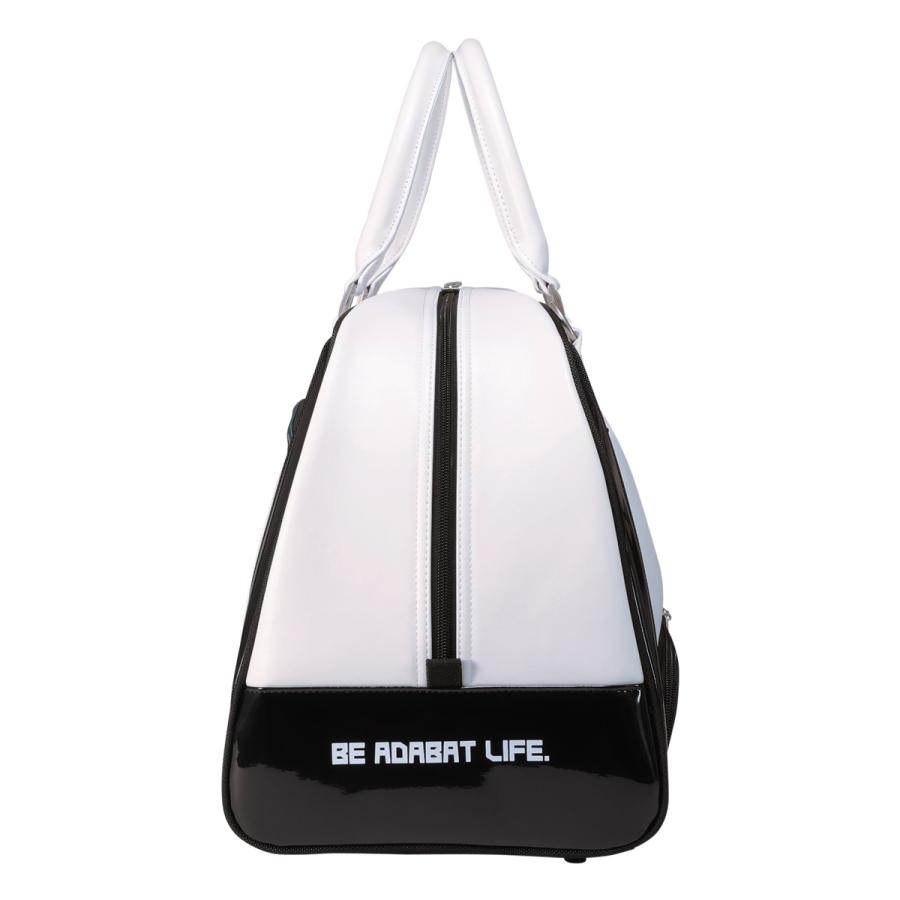 adabat（アダバット） ゴルフ ボストンバッグ ショルダーバッグ 2WAY