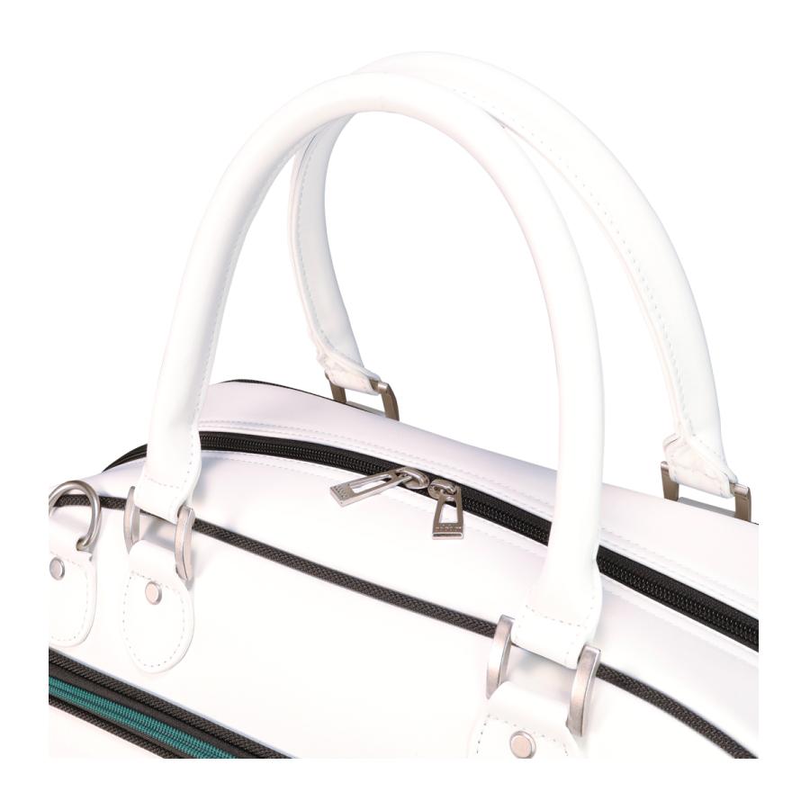 adabat（アダバット） ゴルフ ボストンバッグ ショルダーバッグ 2WAY