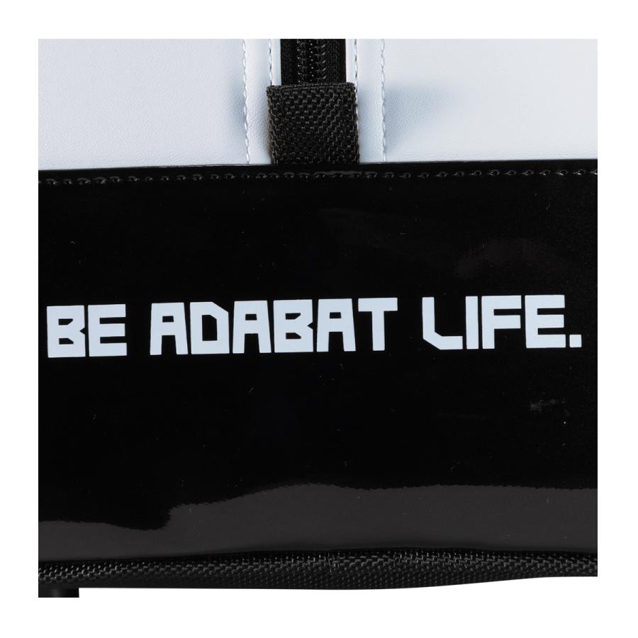 adabat（アダバット） ゴルフ ボストンバッグ ショルダーバッグ 2WAY