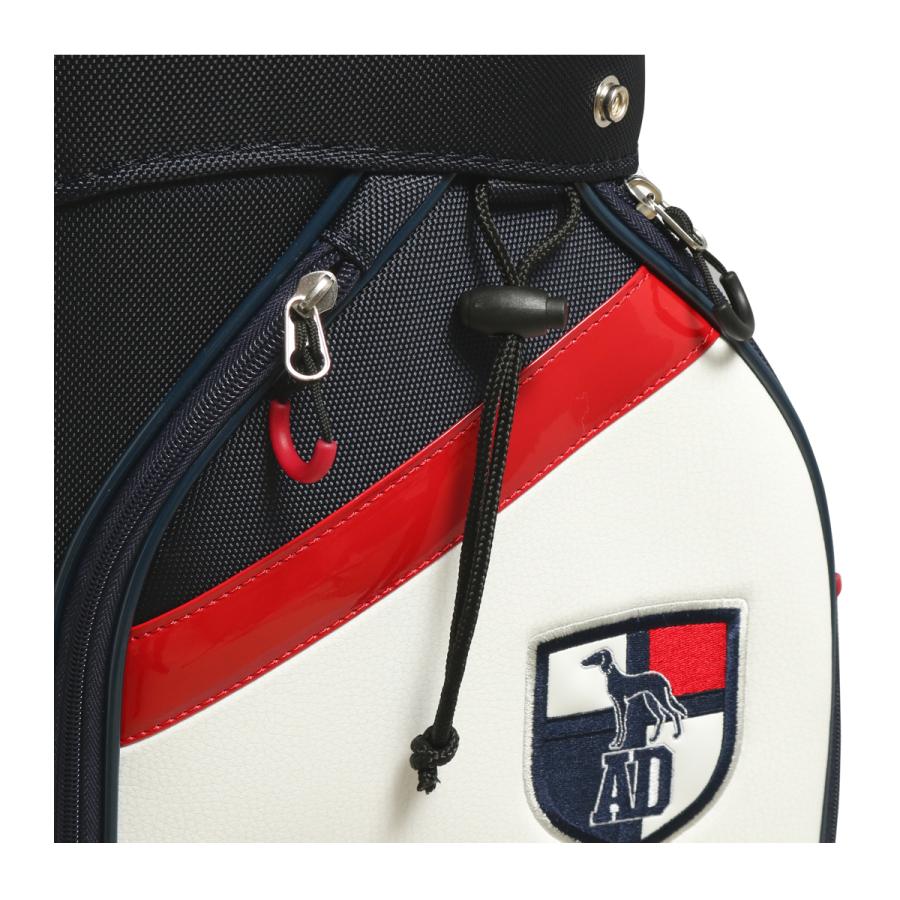 adabat ゴルフバッグ・キャディバッグ 黒/赤 楽天市場】【最大32倍 28