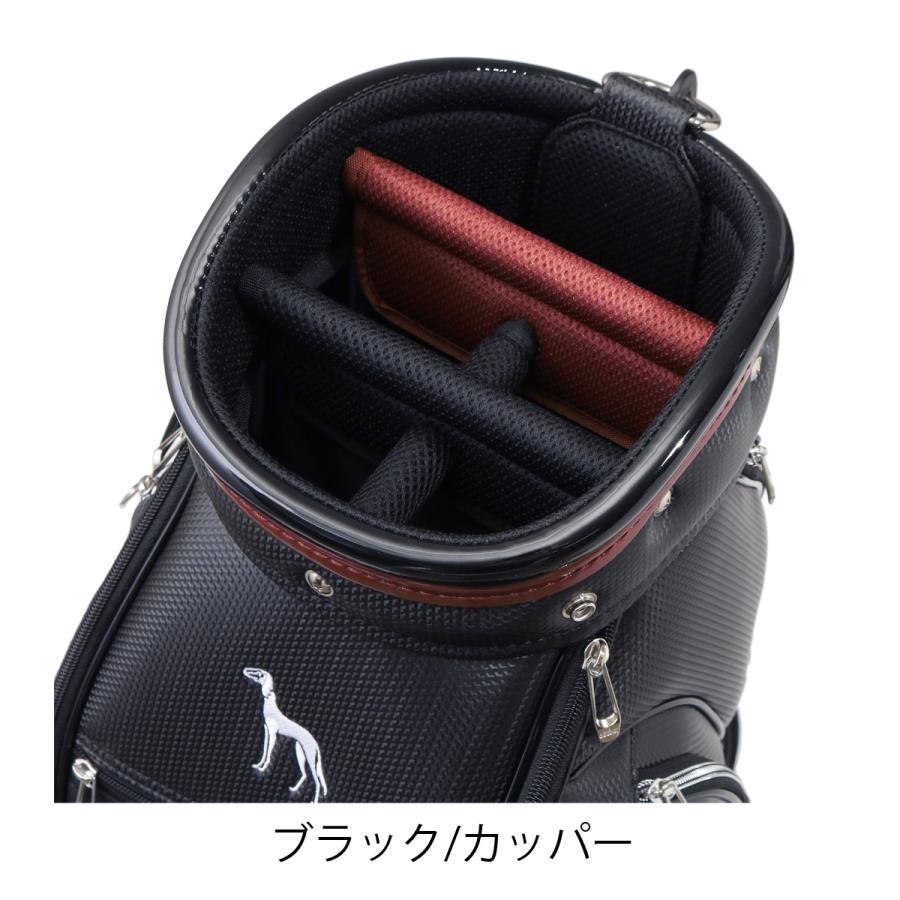 adabat（アダバット） ゴルフ キャディバッグ カート型 9.0型 47インチ