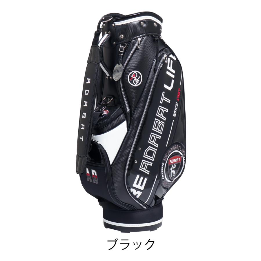 【美品】9.5インチ　ADABAT ブラック キャディバッグ 美品】9.5インチ ADABAT ブラック キャディバッグ 楽天市場】【3日間