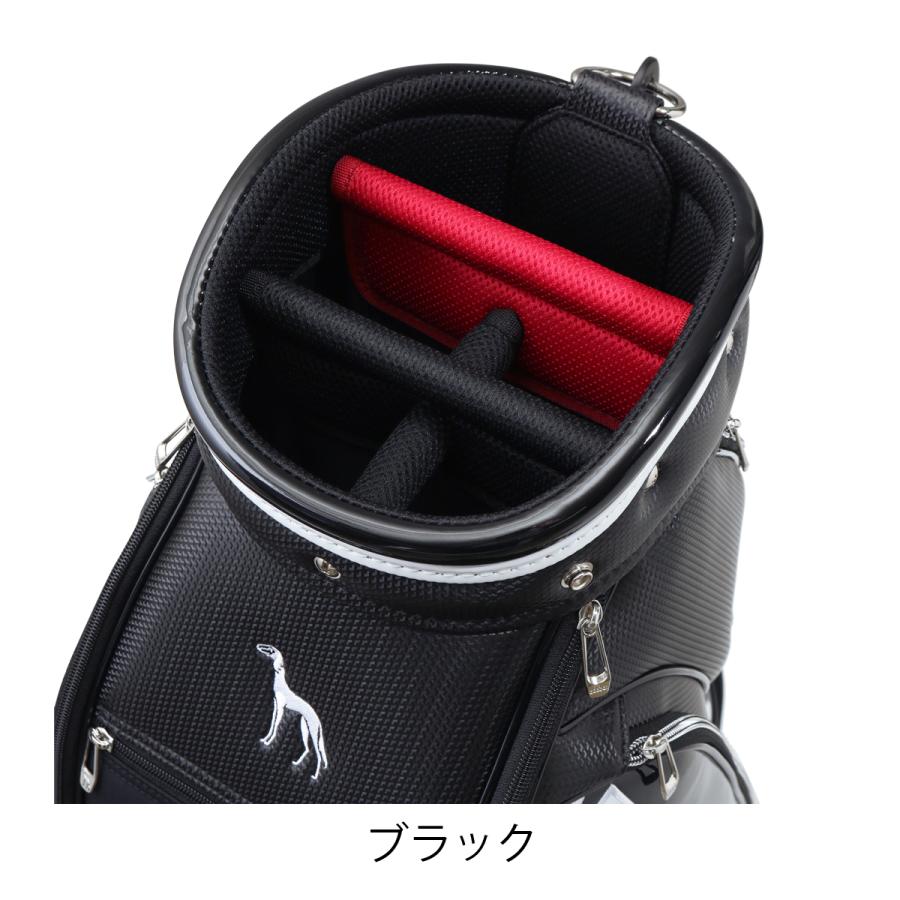 アダバット Adabat キャディバッグ　9インチ　グリーン　男性用　中古品 アダバット Adabat キャディバッグ 9インチ グリーン 男性用 中古品 d