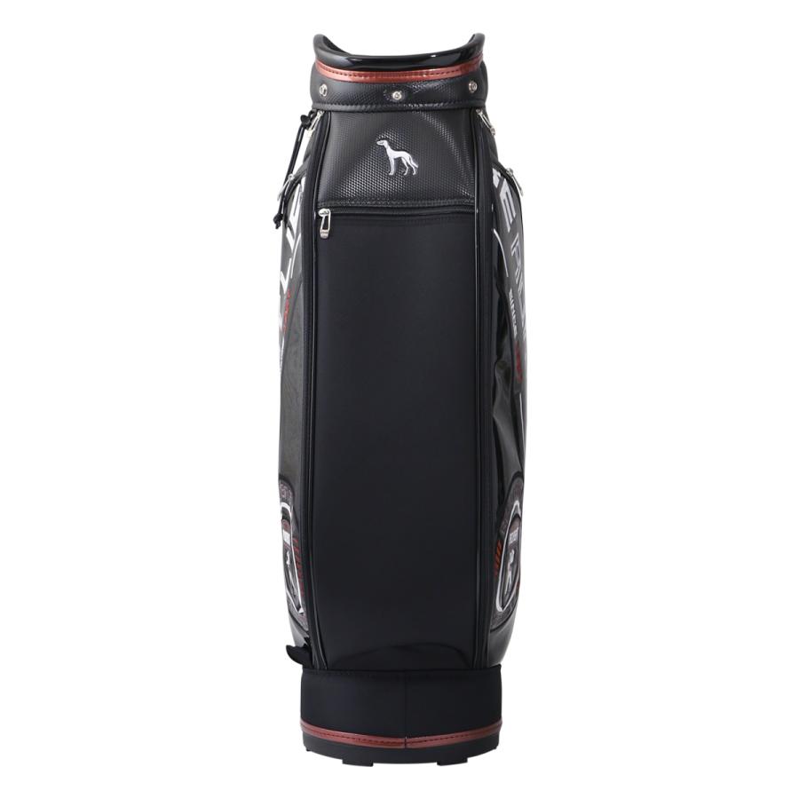 adabat（アダバット） ゴルフ キャディバッグ カート型 9.0型 47インチ