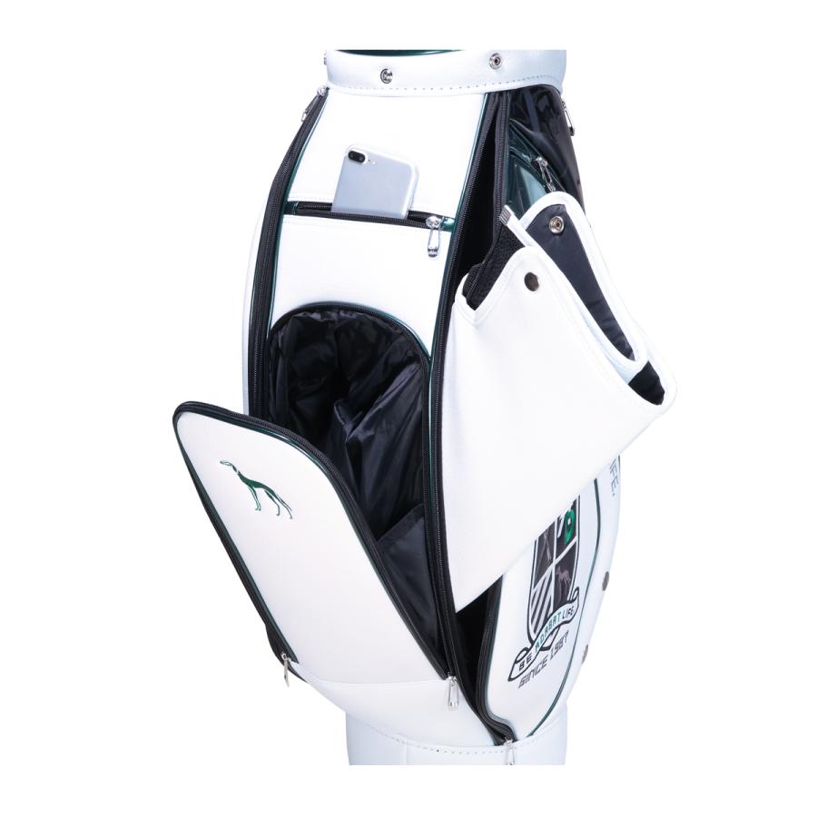 adabat（アダバット） ゴルフ キャディバッグ カート型 5分割 9型 47