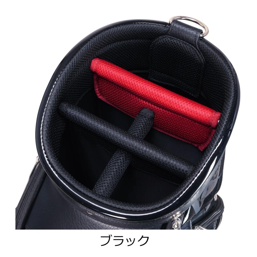 adabat（アダバット） ゴルフ キャディバッグ カート型 5分割 9型 47