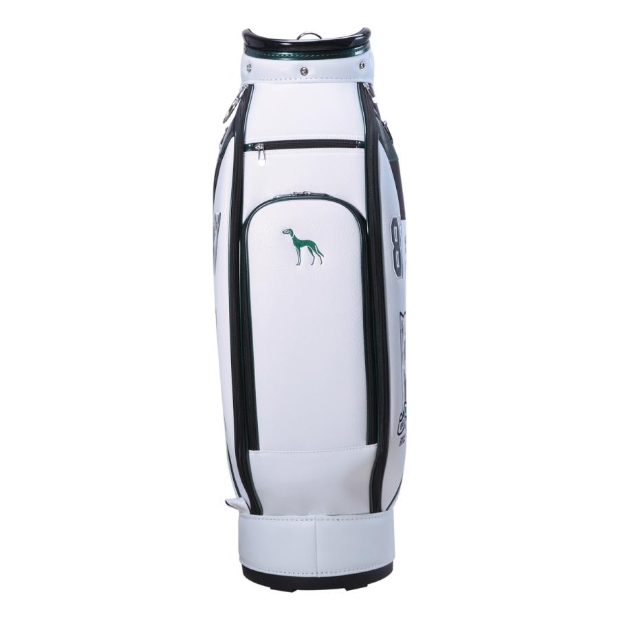 adabat キャディバッグ ABC288 白 ホワイト 9.0型 楽天市場】【3日間限定 最大39倍】 アダバット キャディーバッグ