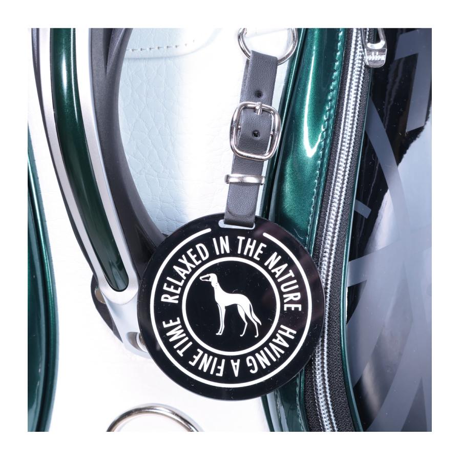 adabat（アダバット） ゴルフ キャディバッグ カート型 5分割 9型 47