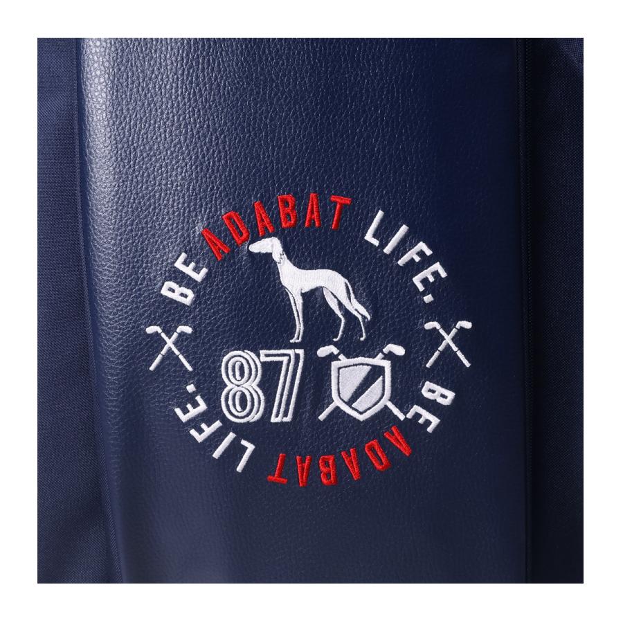 adabat（アダバット） ゴルフ キャディバッグ カート型 5分割 9型 47