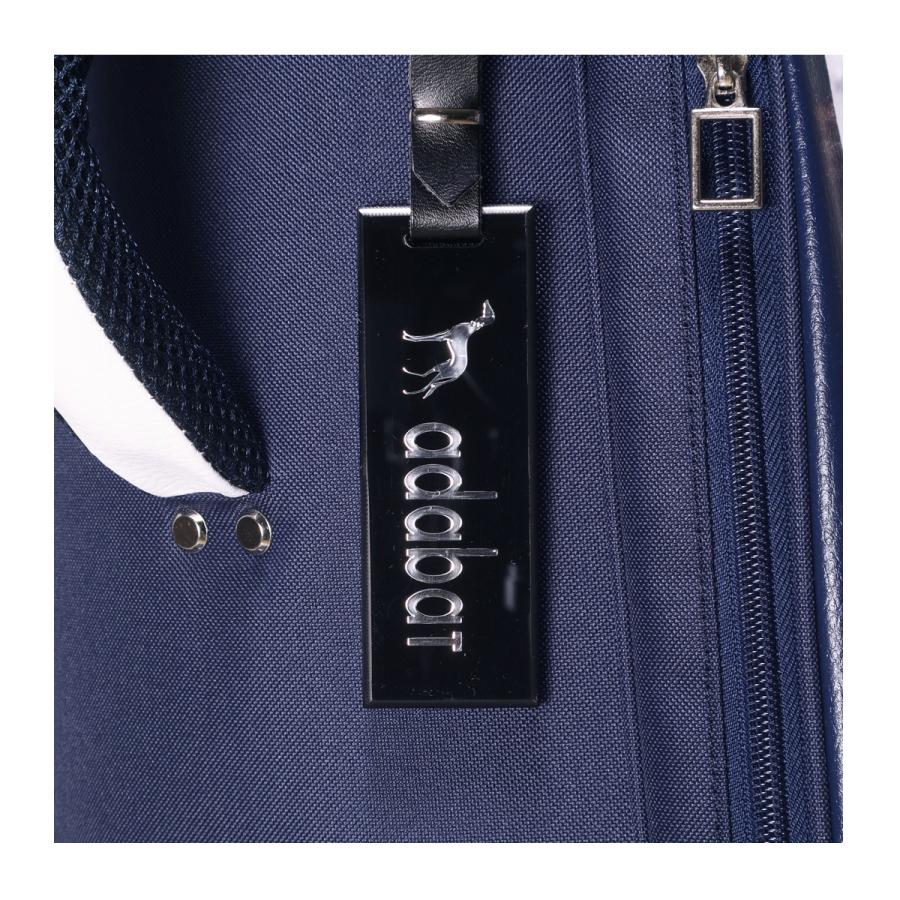 は*く様 adabat/アダバット キャディバッグ9型【ネイビー】美品！ adabat（アダバット） ゴルフ キャディバッグ カート型 5分割 9型 47
