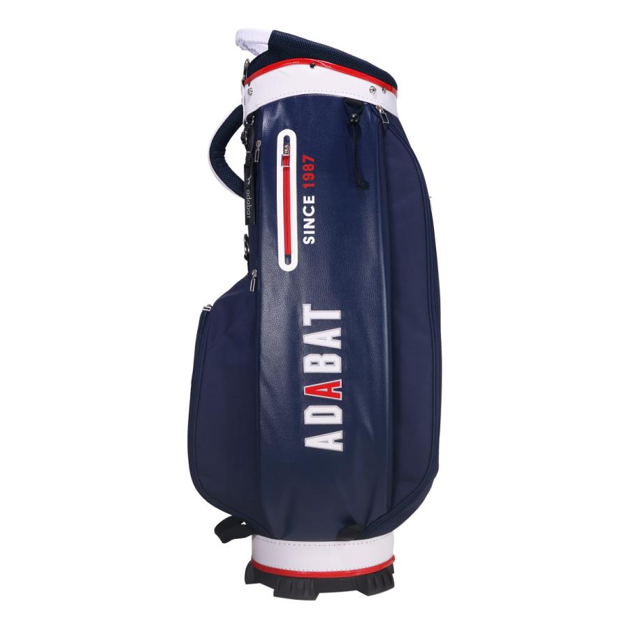 adabat（アダバット） ゴルフ キャディバッグ カート型 5分割 9型 47