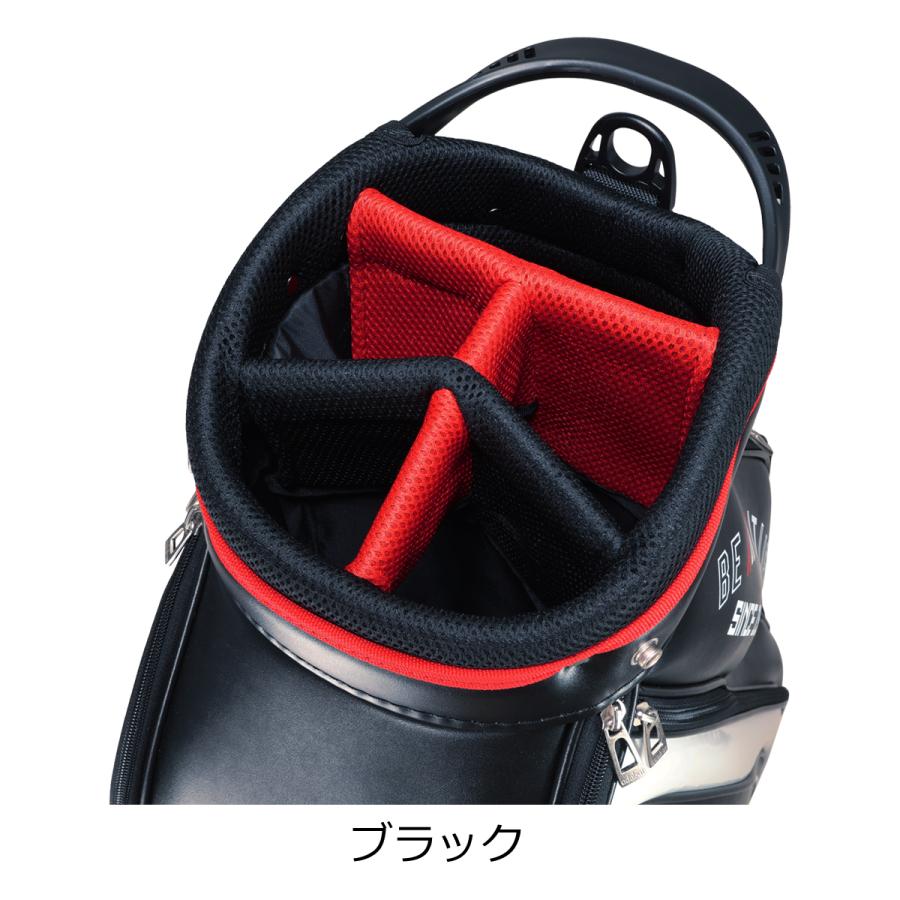 adabat（アダバット） ゴルフ キャディバッグ カート型 5分割 9型 47