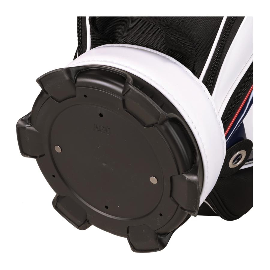 adabat（アダバット） ゴルフ キャディバッグ カート型 5分割 9型 47