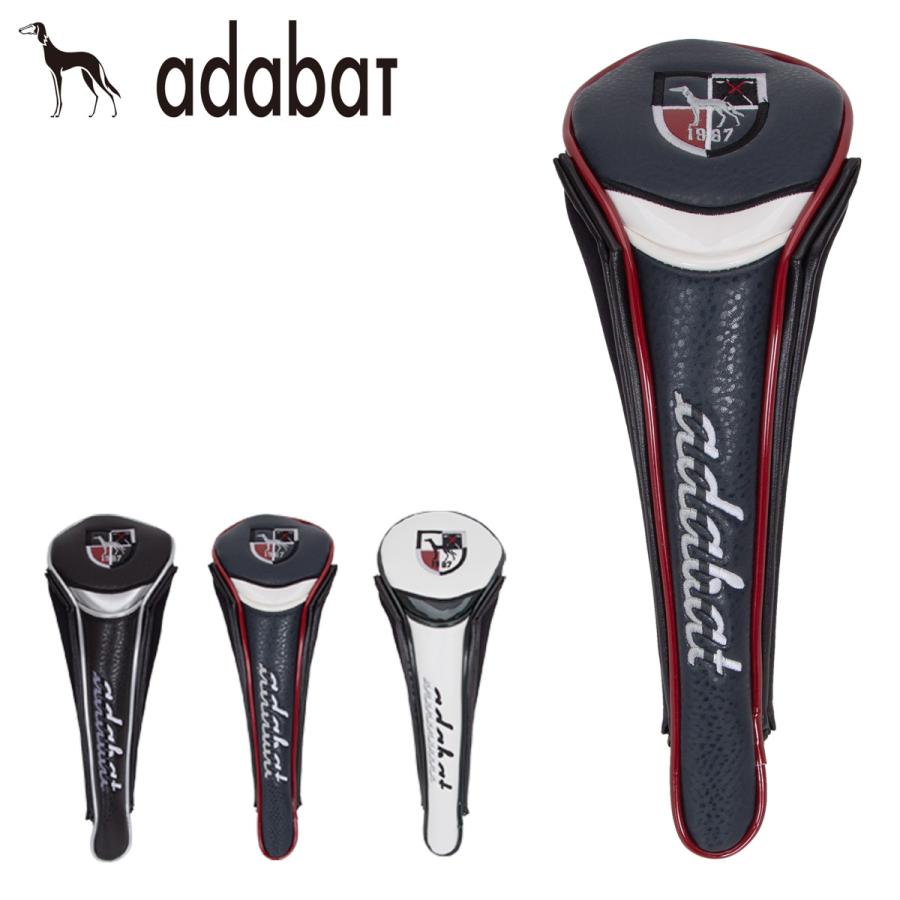 アダバット ヘッドカバー フェアウェイウッド用 ゴルフ Abf411 Adabat フェアウェイウッド用ヘッドカバー Fwヘッドカバー サックスバーpaypayモール店 通販 Paypayモール