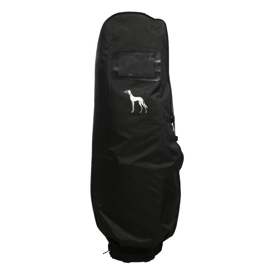 adabat（アダバット） ゴルフ トラベルカバー 9型キャディバッグ用