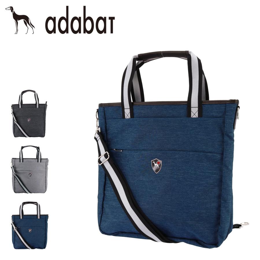 adabat（アダバット） ゴルフ トートバッグ ラウンドバッグ カート