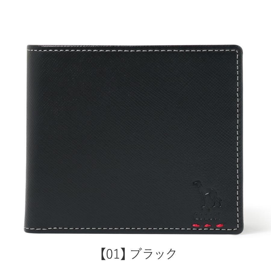 adabat（アダバット） 二つ折り財布 メンズ 109020 adabat 当社限定