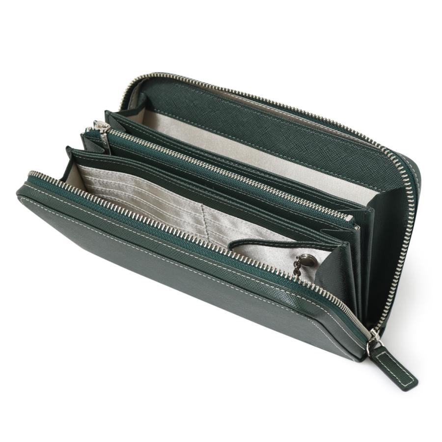 adabat（アダバット） 長財布 ラウンドファスナー メンズ 118020