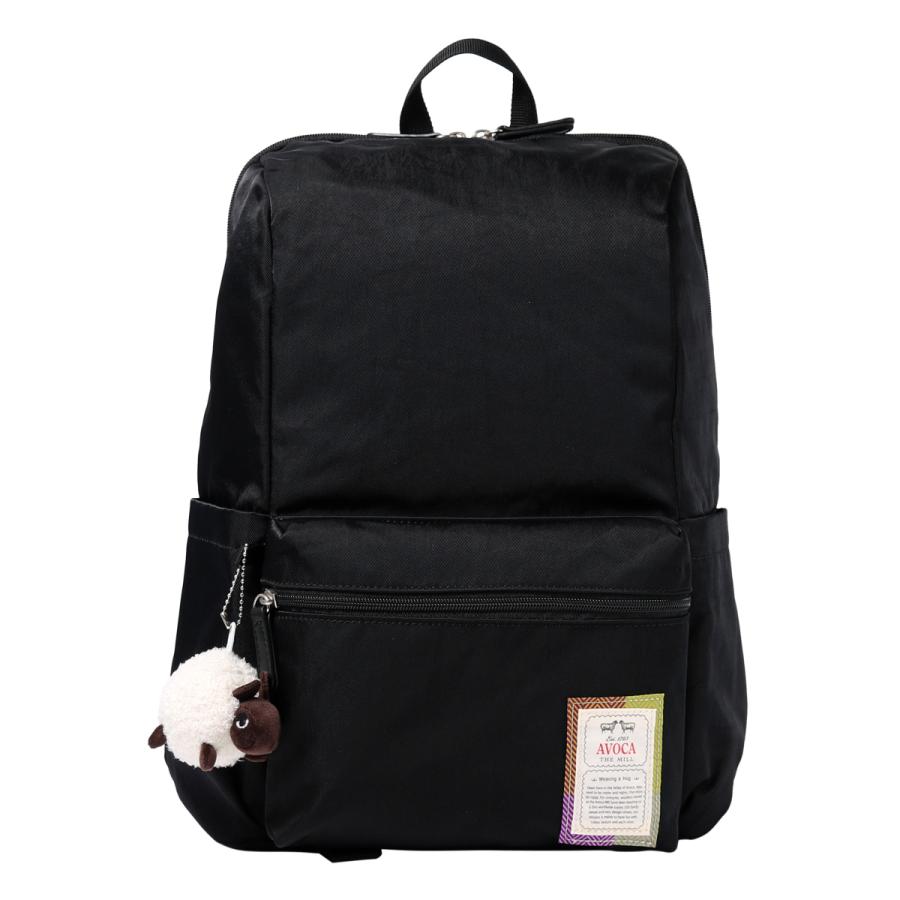AVOCA（アヴォカ） リュック 13L A4 レディース AC-001 AVOCA 軽量