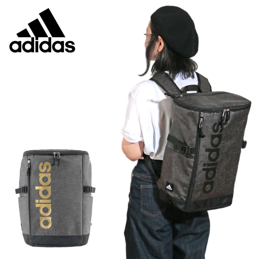 adidas（アディダス） リュックサック 大容量 キッズ レディース 23L