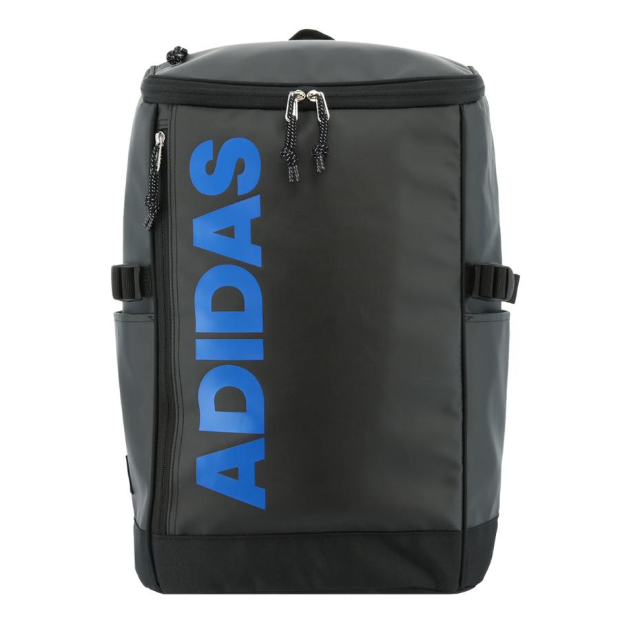 adidas（アディダス） リュック スクールバッグ 25L スクエア メンズ