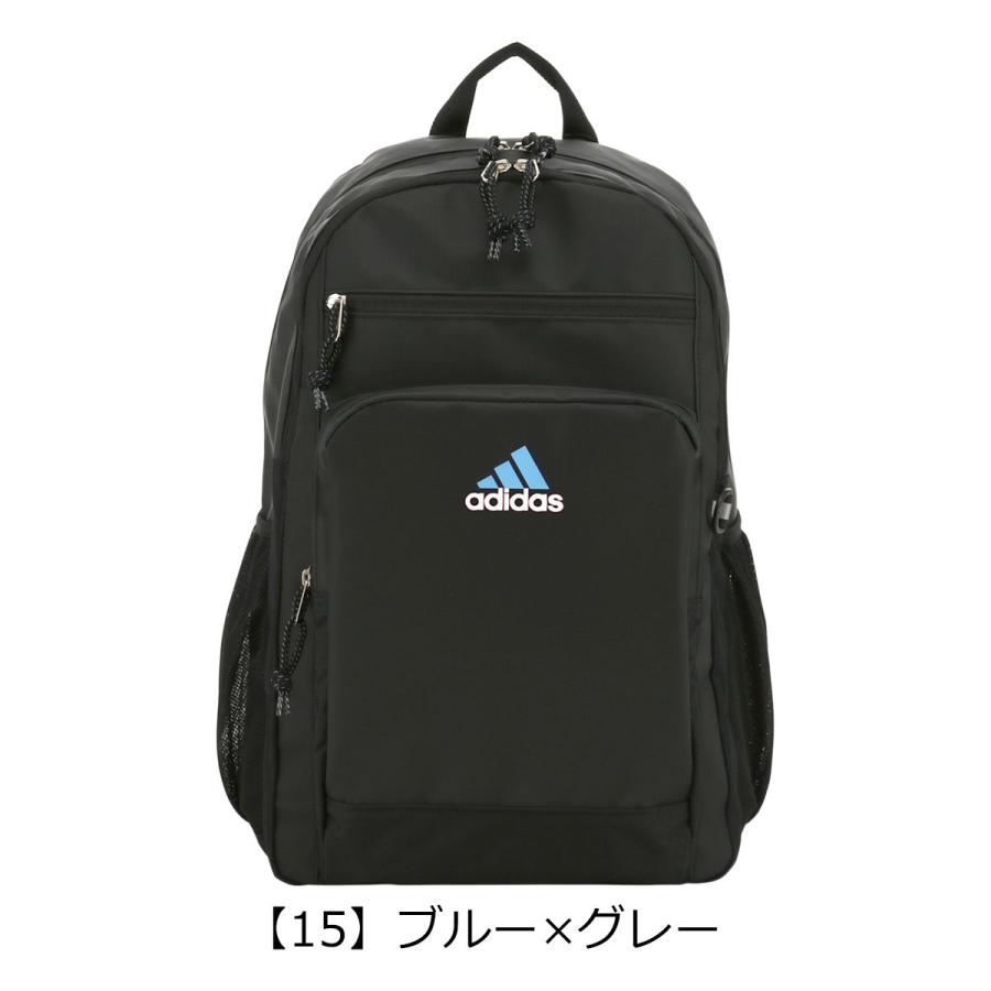 アディダス リュック 31L B4 レディース メンズ カッセル 67885 ADIDAS スクールバッグ リュックサック バックパック おしゃれ 通学 学生_sale｜sacsbar｜21