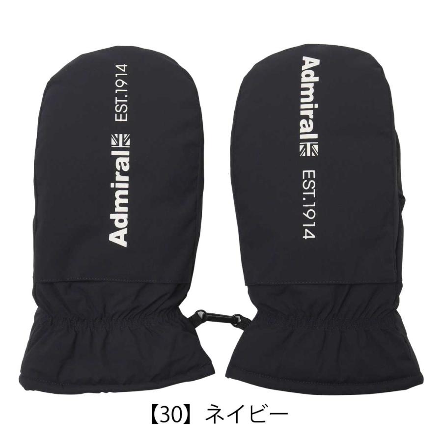Admiral Golf（アドミラルゴルフ） アドミラル ゴルフ ミトン 手袋