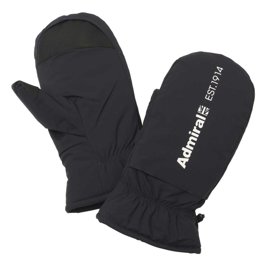 【新品】  GOLF ミトン手袋 Admiral Golf（アドミラルゴルフ） アドミラル ゴルフ ミトン 手袋