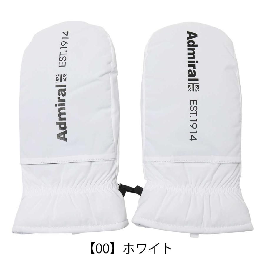 Admiral Golf（アドミラルゴルフ） アドミラル ゴルフ ミトン 手袋