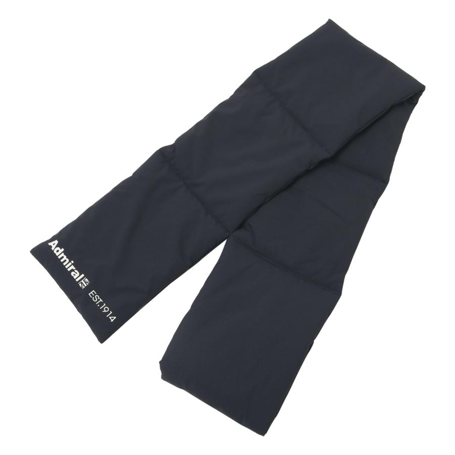 Admiral Golf（アドミラルゴルフ） アドミラル ゴルフ ダウンマフラー