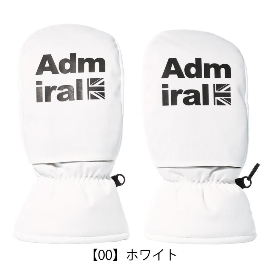 Admiral Golf（アドミラルゴルフ） アドミラル ゴルフ ミトン グローブ