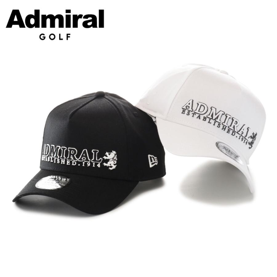 Admiral Golf（アドミラルゴルフ） アドミラル ゴルフ キャップ