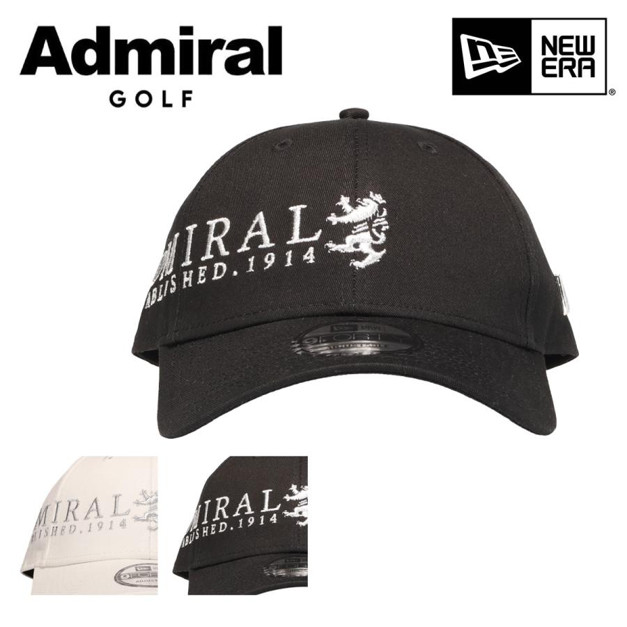 Admiral Golf（アドミラルゴルフ） アドミラル ゴルフ キャップ 帽子