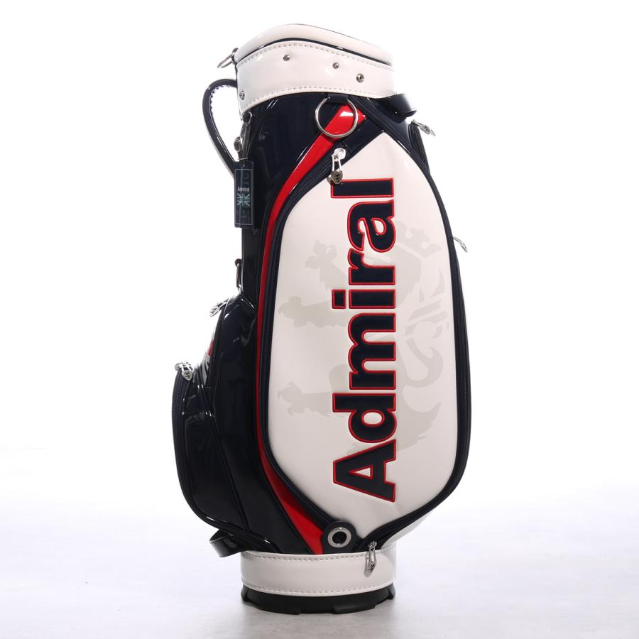 Admiral Golf（アドミラルゴルフ） アドミラル ゴルフ キャディバッグ