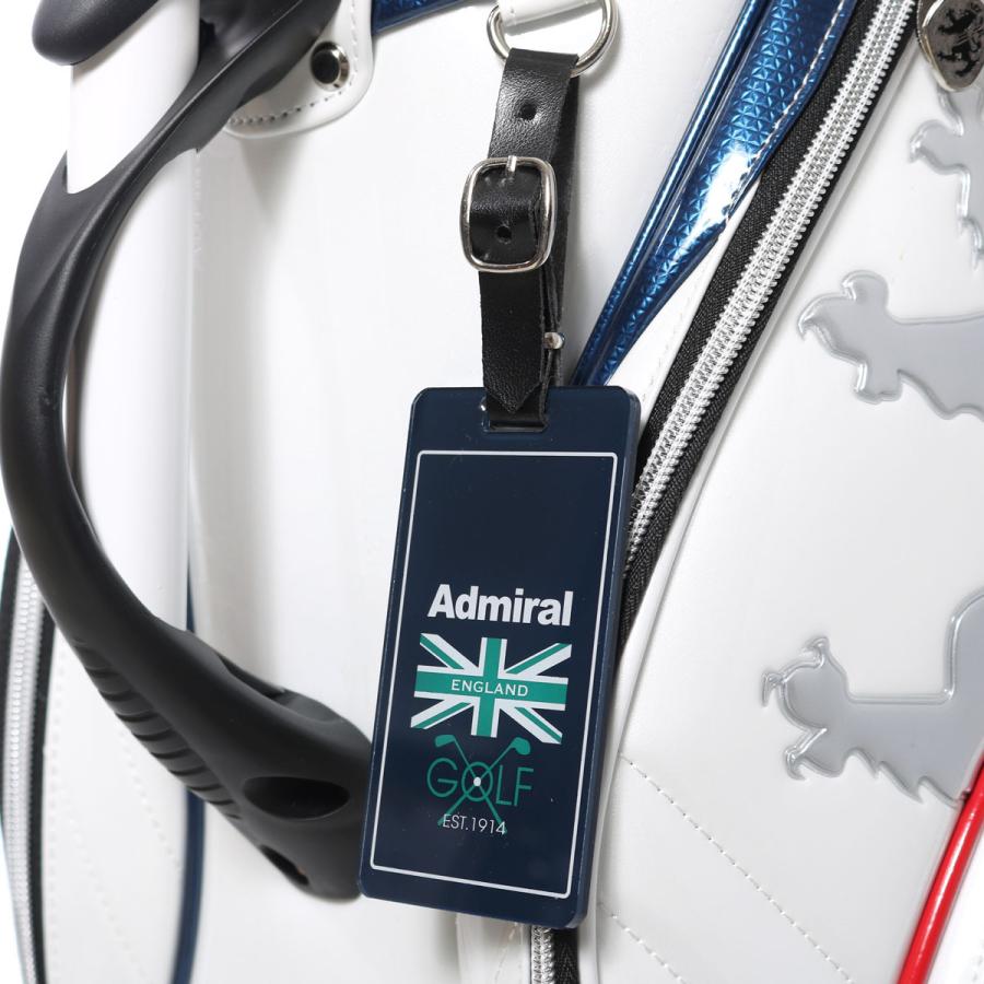 と*ん様 ADMIRIRAL GOLF/アドミラル エナメルキャディバッグ９型 Admiral Golf アドミラル ゴルフ キャディバッグ カート型 9型