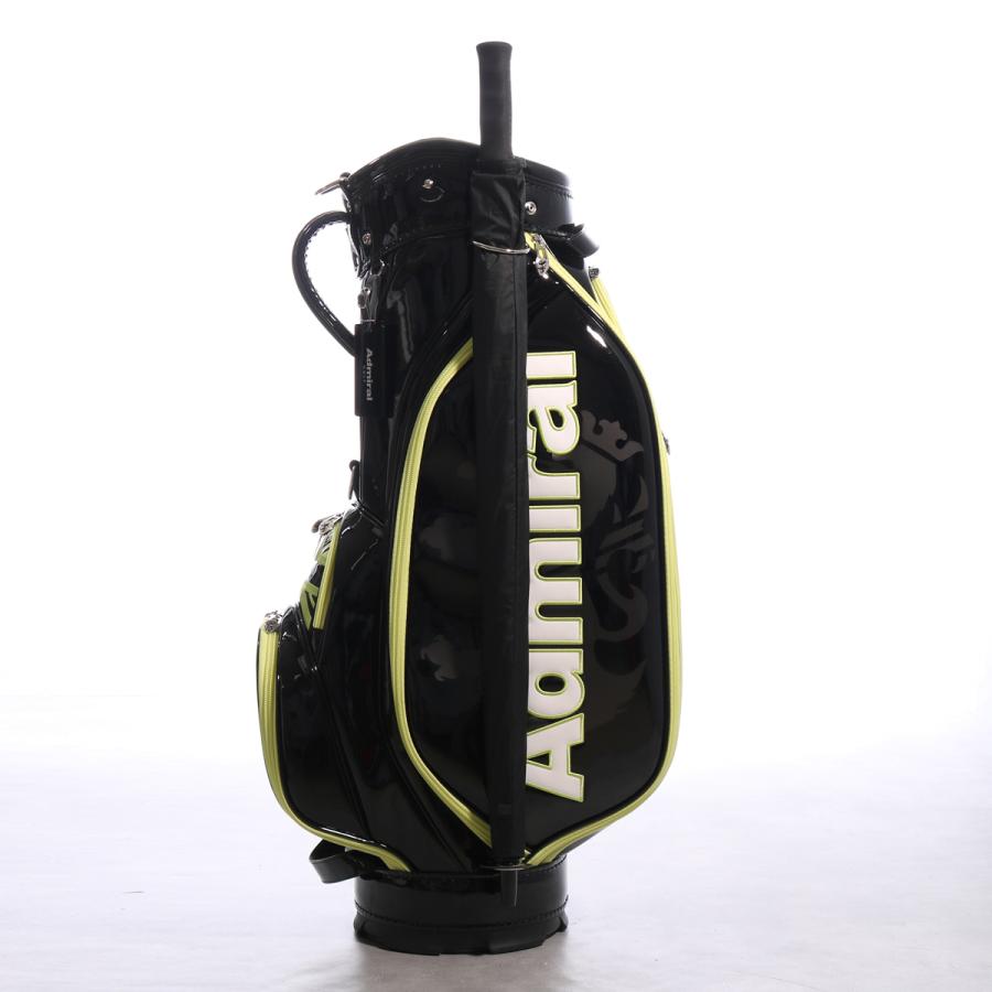 Admiral Golf アドミラル ゴルフ キャディバッグ ゴルフバッグ 