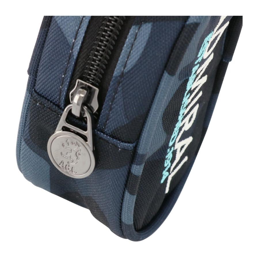 Admiral Golf（アドミラルゴルフ） アドミラル ゴルフ ポーチ ボール