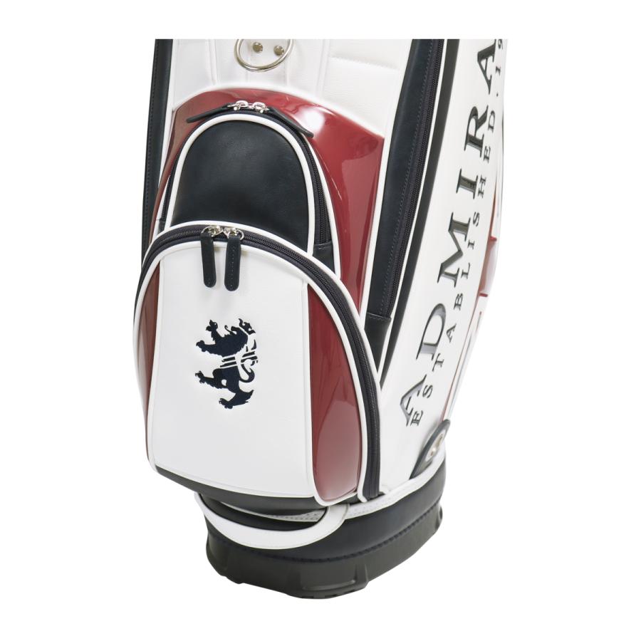 Admiral Golf（アドミラルゴルフ） アドミラル ゴルフ キャディバッグ