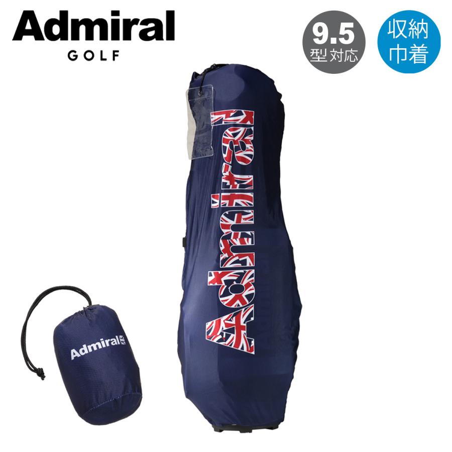 Admiral Golf（アドミラルゴルフ） アドミラル ゴルフ トラベルカバー