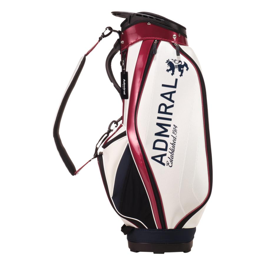 F0518S 新品 アドミラル ゴルフ パフォーマンス キャディバッグ 9型 F0518S 新品 アドミラル ゴルフ パフォーマンス キャディバッグ 9型