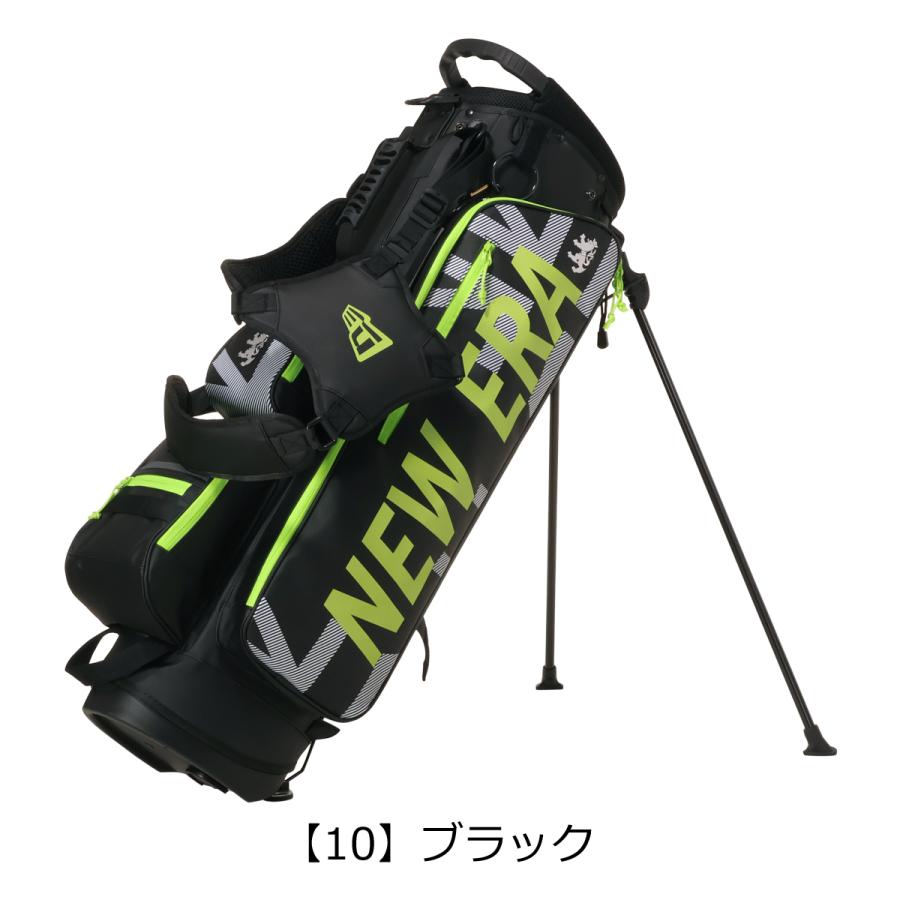 Admiral キャディバッグ ライムグリーン Admiral Golf（アドミラルゴルフ） アドミラル ゴルフ ゴルフ キャディ