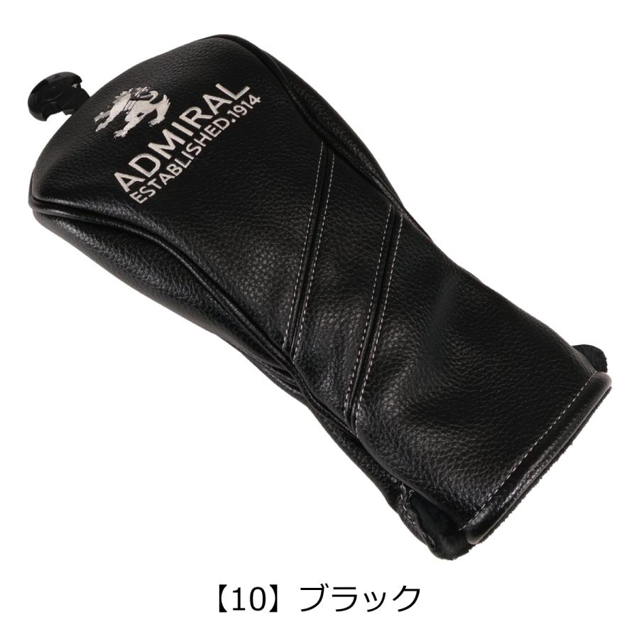 Admiral Golf（アドミラルゴルフ） アドミラル ゴルフ ヘッドカバー
